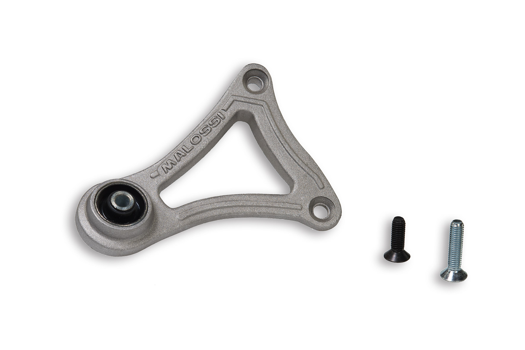 Exhaust system bracket/silent block kit